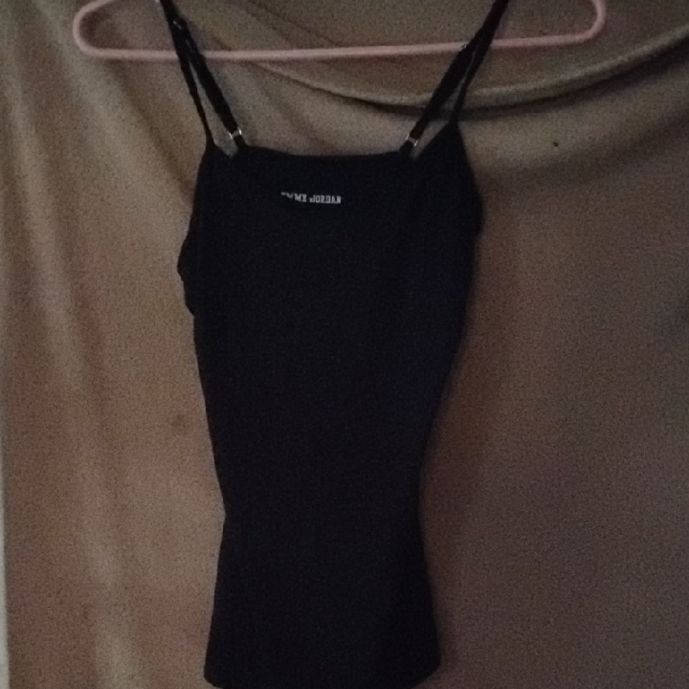 Black Tank Top